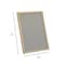 Flash Furniture 12x17 Weathered Wood Frame Letter Board-Gray Felt HGWA-FB1217-WEATH-GG - alternate 8